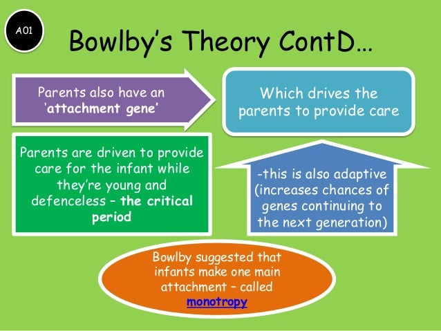 Bowlby s Theory bowlby-s-theory