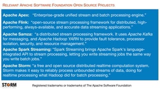 Streaming Analytics for IoT-Oriented Applications | PDF