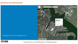 Streaming Analytics for IoT-Oriented Applications | PDF