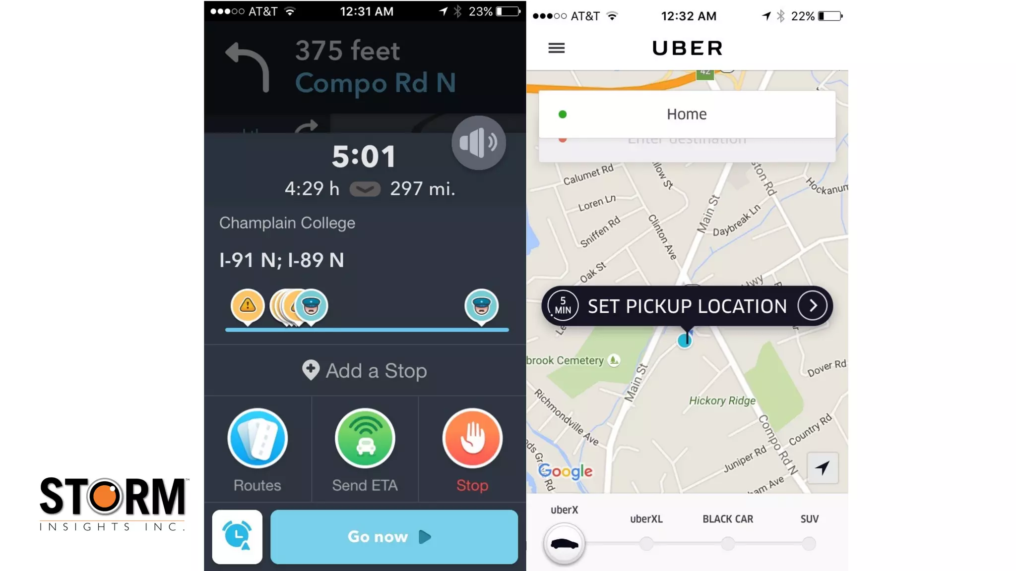 Copyright (c) 2016 by STORM Insights Inc. All Rights reserved.
 