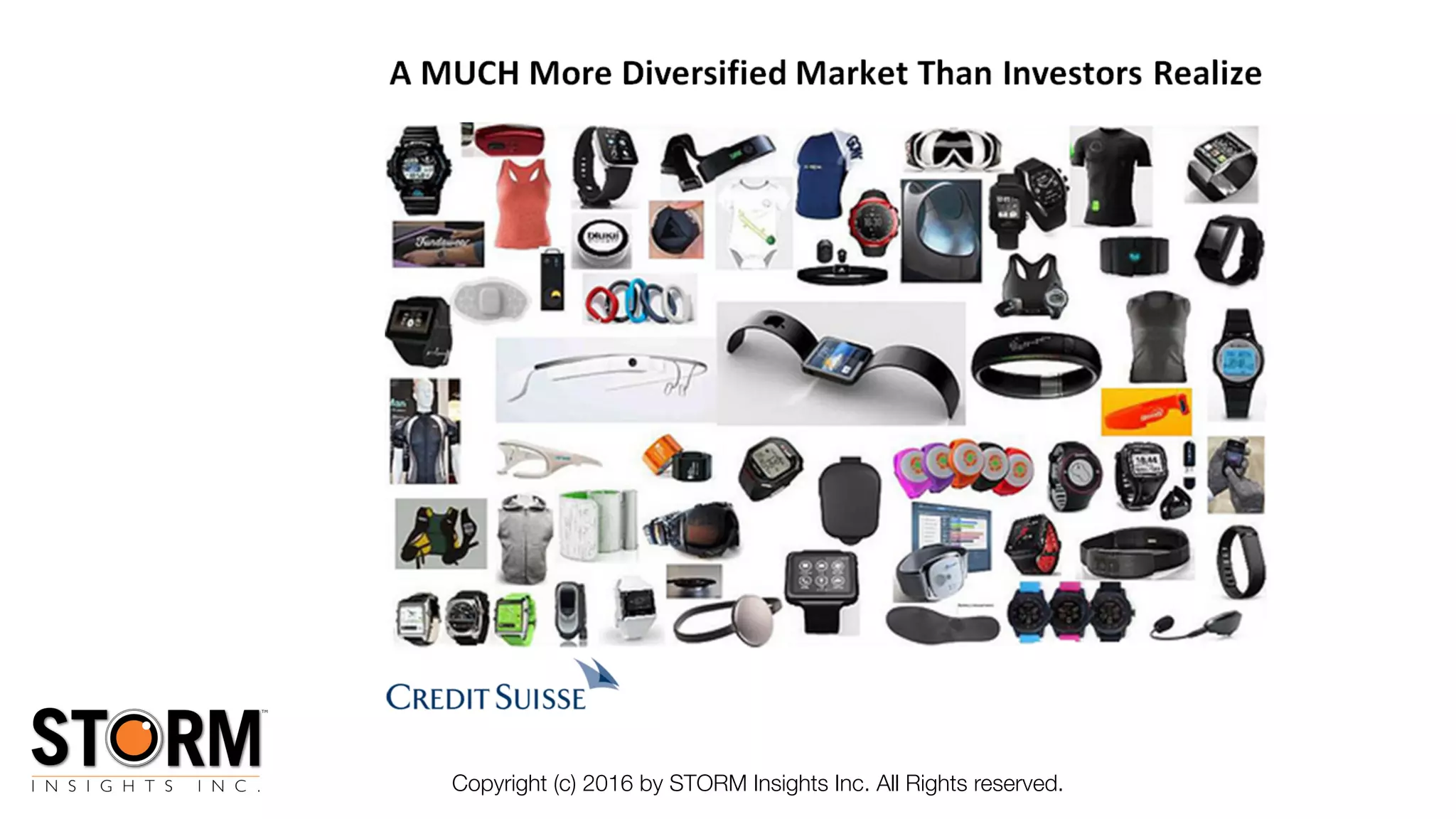 Copyright (c) 2016 by STORM Insights Inc. All Rights reserved.
 