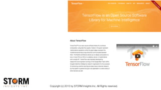 Copyright (c) 2015 by STORM Insights Inc. All Rights reserved.
 