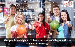 Unique Selection Of Bowling Gifts, Novelties and party supplies
