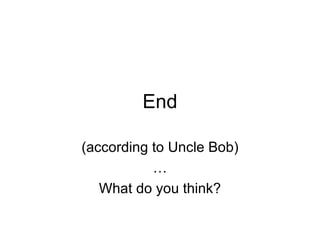 Bowling game kata JUnit4