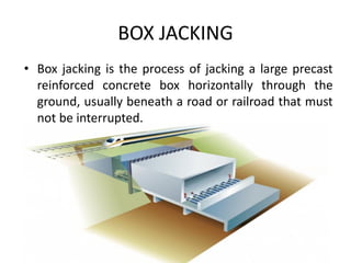 Substructures construction, Box-Jacking.pdf