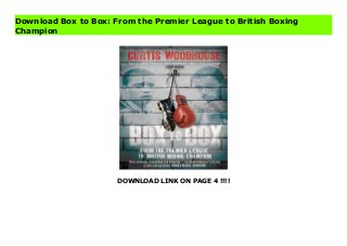 DOWNLOAD LINK ON PAGE 4 !!!!
Download Box to Box: From the Premier League to British Boxing
Champion
Read PDF Box to Box: From the Premier League to British Boxing Champion Online, Read PDF Box to Box: From the Premier League to British Boxing Champion, Full PDF Box to Box: From the Premier League to British Boxing Champion, All Ebook Box to Box: From the Premier League to British Boxing Champion, PDF and EPUB Box to Box: From the Premier League to British Boxing Champion, PDF ePub Mobi Box to Box: From the Premier League to British Boxing Champion, Downloading PDF Box to Box: From the Premier League to British Boxing Champion, Book PDF Box to Box: From the Premier League to British Boxing Champion, Read online Box to Box: From the Premier League to British Boxing Champion, Box to Box: From the Premier League to British Boxing Champion pdf, pdf Box to Box: From the Premier League to British Boxing Champion, epub Box to Box: From the Premier League to British Boxing Champion, the book Box to Box: From the Premier League to British Boxing Champion, ebook Box to Box: From the Premier League to British Boxing Champion, Box to Box: From the Premier League to British Boxing Champion E-Books, Online Box to Box: From the Premier League to British Boxing Champion Book, Box to Box: From the Premier League to British Boxing Champion Online Read Best Book Online Box to Box: From the Premier League to British Boxing Champion, Read Online Box to Box: From the Premier League to British Boxing Champion Book, Read Online Box to Box: From the Premier League to British Boxing Champion E-Books, Download Box to Box: From the Premier League to British Boxing Champion Online, Download Best Book Box to Box: From the Premier League to British Boxing Champion Online, Pdf Books Box to Box: From the Premier League to British Boxing Champion, Read Box to Box: From the Premier League to British Boxing Champion Books Online, Read Box to Box: From the Premier League to British Boxing Champion Full Collection, Download Box to Box:
From the Premier League to British Boxing Champion Book, Read Box to Box: From the Premier League to British Boxing Champion Ebook, Box to Box: From the Premier League to British Boxing Champion PDF Read online, Box to Box: From the Premier League to British Boxing Champion Ebooks, Box to Box: From the Premier League to British Boxing Champion pdf Download online, Box to Box: From the Premier League to British Boxing Champion Best Book, Box to Box: From the Premier League to British Boxing Champion Popular, Box to Box: From the Premier League to British Boxing Champion Download, Box to Box: From the Premier League to British Boxing Champion Full PDF, Box to Box: From the Premier League to British Boxing Champion PDF Online, Box to Box: From the Premier League to British Boxing Champion Books Online, Box to Box: From the Premier League to British Boxing Champion Ebook, Box to Box: From the Premier League to British Boxing Champion Book, Box to Box: From the Premier League to British Boxing Champion Full Popular PDF, PDF Box to Box: From the Premier League to British Boxing Champion Read Book PDF Box to Box: From the Premier League to British Boxing Champion, Download online PDF Box to Box: From the Premier League to British Boxing Champion, PDF Box to Box: From the Premier League to British Boxing Champion Popular, PDF Box to Box: From the Premier League to British Boxing Champion Ebook, Best Book Box to Box: From the Premier League to British Boxing Champion, PDF Box to Box: From the Premier League to British Boxing Champion Collection, PDF Box to Box: From the Premier League to British Boxing Champion Full Online, full book Box to Box: From the Premier League to British Boxing Champion, online pdf Box to Box: From the Premier League to British Boxing Champion, PDF Box to Box: From the Premier League to British Boxing Champion Online, Box to Box: From the Premier League to British Boxing Champion Online,
Read Best Book Online Box to Box: From the Premier League to British Boxing Champion, Read Box to Box: From the Premier League to British Boxing Champion PDF files
 