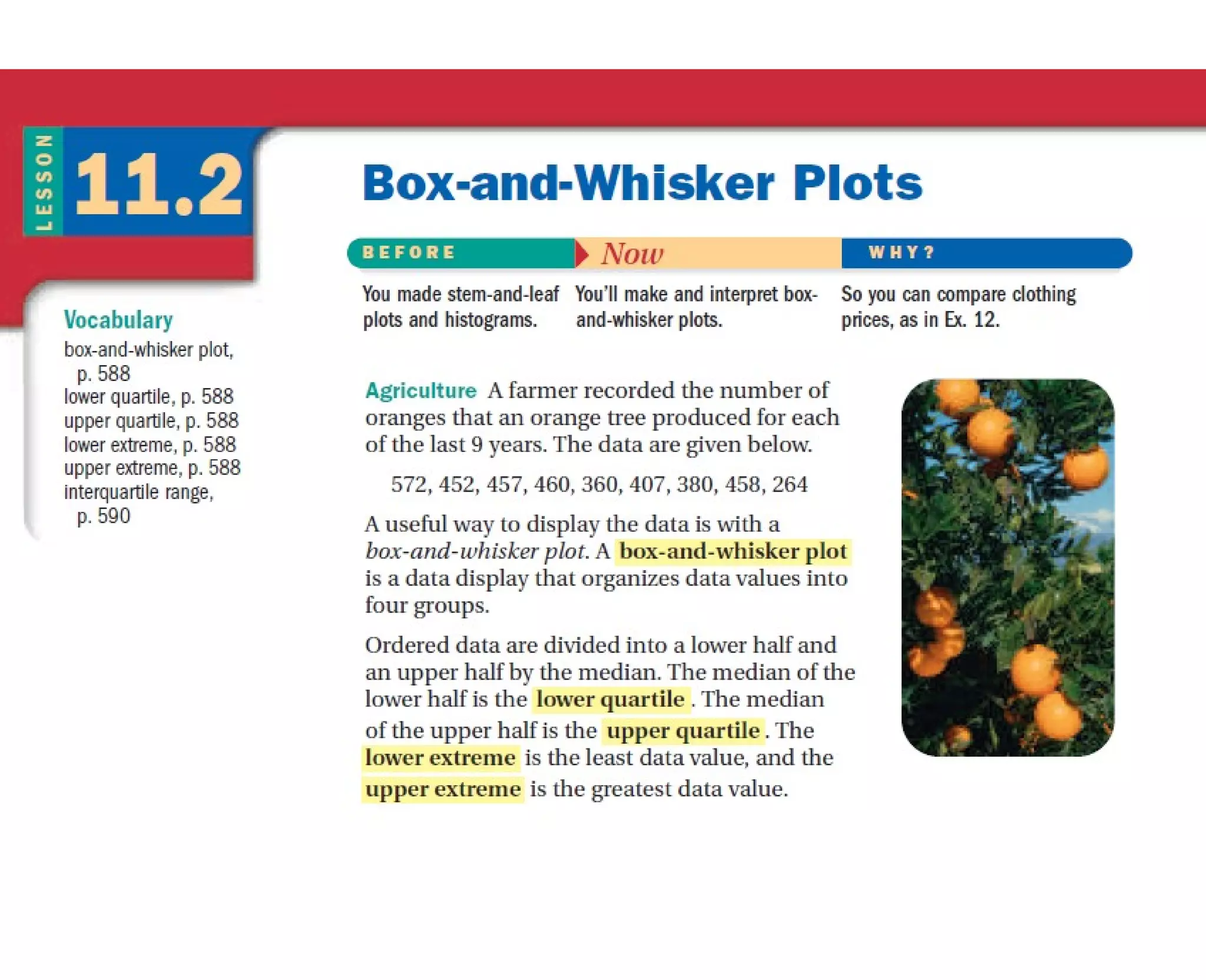 Box and whisker plots | PPT