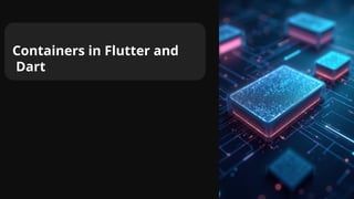 Mastering BoxDecoration and Container Widgets in Flutter for Stunning ...