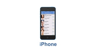iPhone 
 