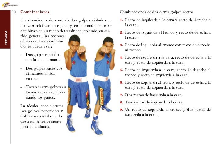 golpes acortar golpes acortar