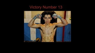 Victory Number 13
 