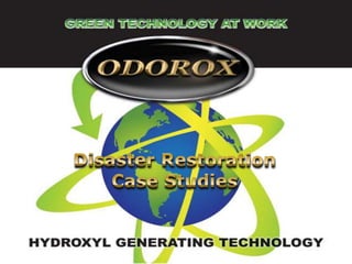 Disaster RestorationCase Studies