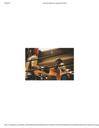 5/29/2018 boxing-for-beginners-Large.jpg (400×267)
https://1.bp.blogspot.com/-8eKRjE_vWcI/Ws9K6wQryLI/AAAAAAAAAAg/VO7Gvm68LG019XdArHYecHbHtQGZxCtmwCLcBGAs/s400/boxing-for-beginners-Large.jpg
 
