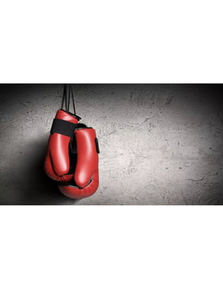 How To Choose The Right Boxing Gloves