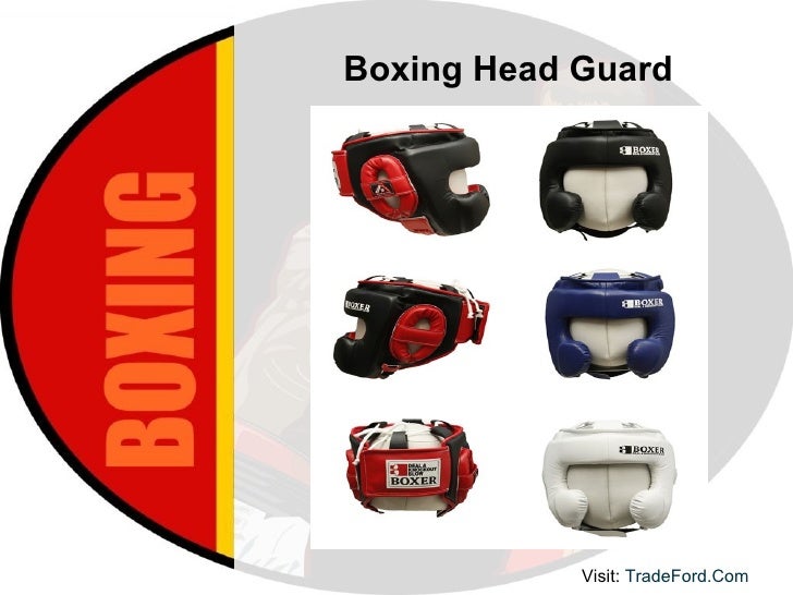 Boxing Equipments