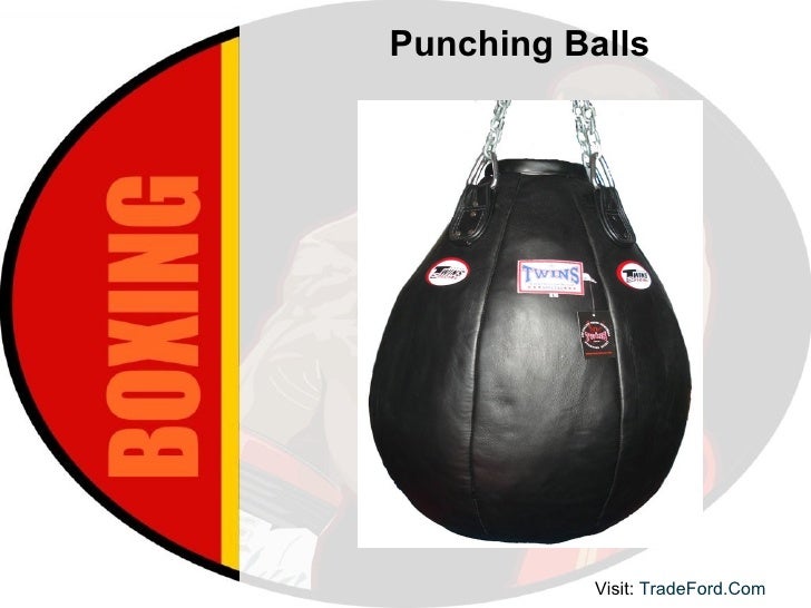 Boxing Equipments