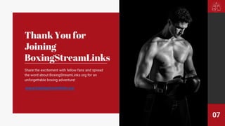 Reddit boxing streams deals