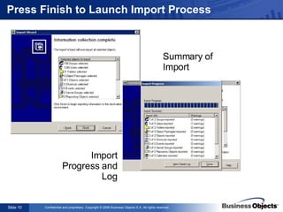 Boxir2 Import Wizard | PPT