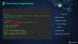 BoxLang: A Modern Modular Dynamic JVM Language for Productive ...