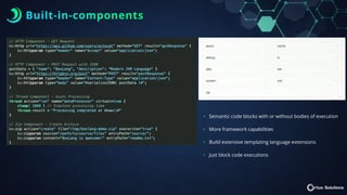 BoxLang: A Modern Modular Dynamic JVM Language for Productive ...