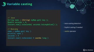 BoxLang: A Modern Modular Dynamic JVM Language for Productive ...