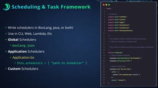 BoxLang: A Modern Modular Dynamic JVM Language for Productive ...