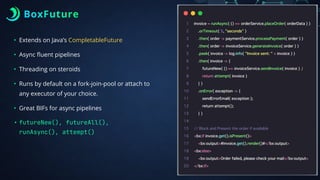 BoxLang: A Modern Modular Dynamic JVM Language for Productive ...