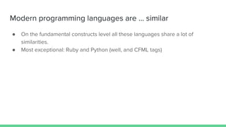 BoxLang vs the world Koi Koenig CFCamp 2024 | PDF