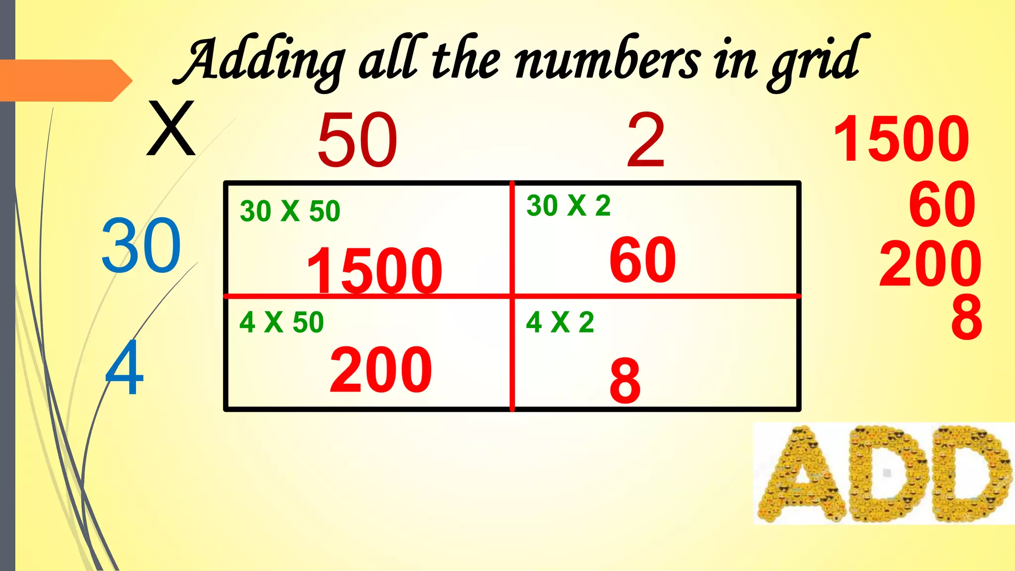 Box multiplication copy | PPTX