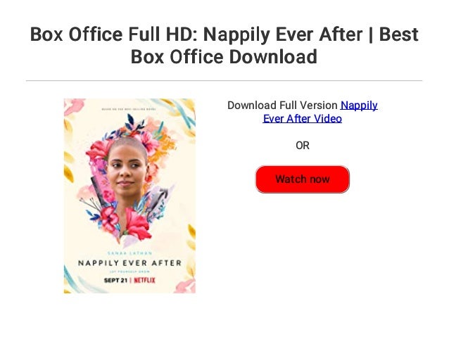 watch nappily ever after full movie for free