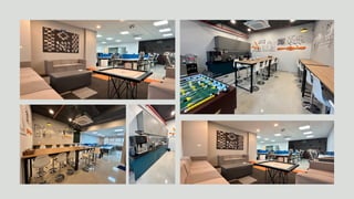 Boxoffice Space Interior Profile in Pune | PDF