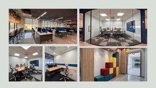 Boxoffice Space Interior Profile in Pune | PDF