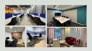 Boxoffice Space Interior Profile in Pune | PDF
