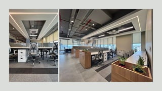 Boxoffice Space Interior Profile in Pune | PDF