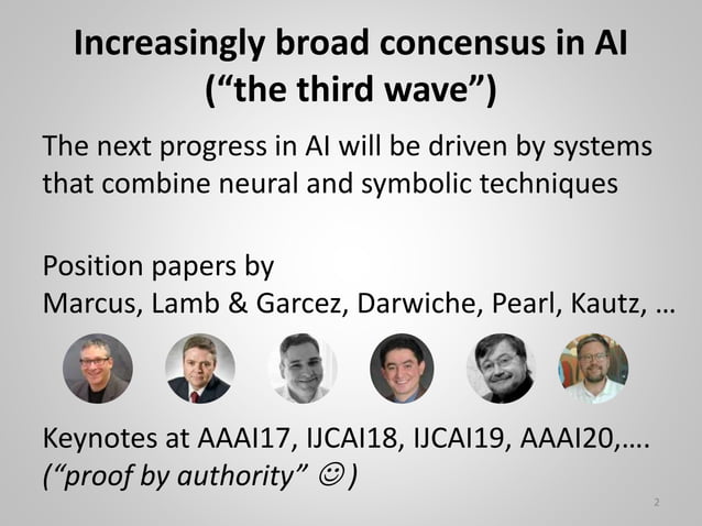Modular design patterns for systems that learn and reason: a boxology | PPT