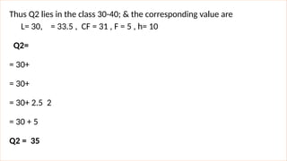 Boxplot_Final stats classes informations | PPTX
