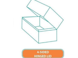 Box structure (www.bagsandbox.com)