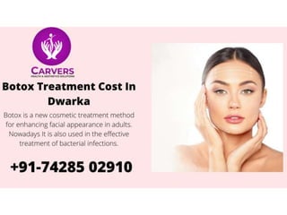 Boxton Treatment Cost In Dwarka.pptx