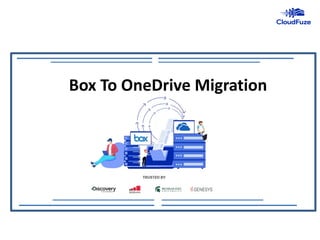 Box To OneDrive Migration
 