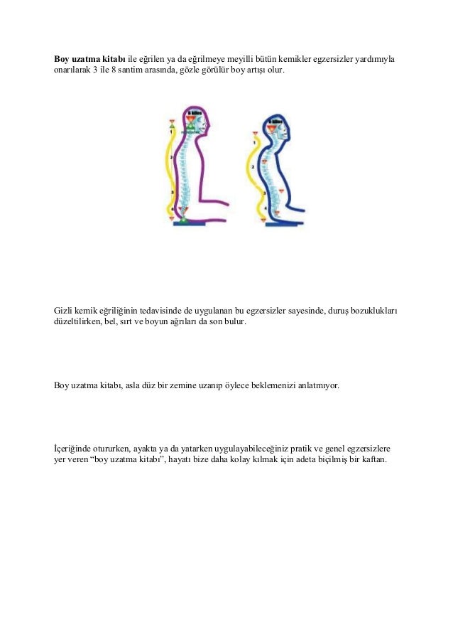 Hizli Boy Uzatma Programi Kitabi Pdf Indir