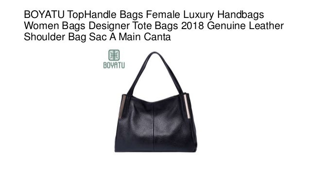 top bags 2018