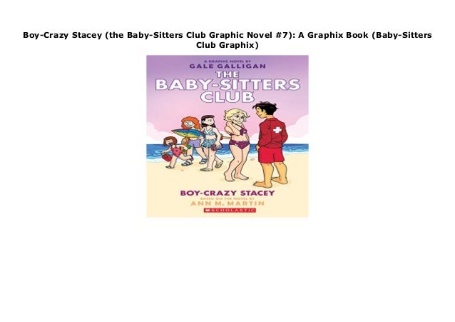baby sitters club graphic novel 7