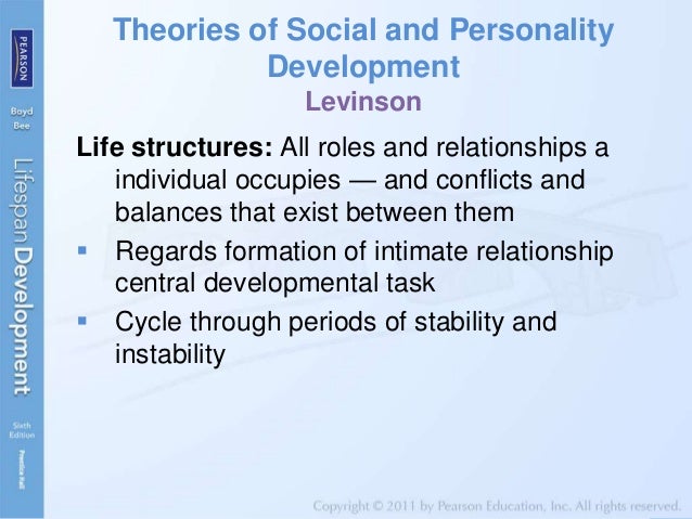 Bee & Boyd, Lifespan Development, Chapter 14