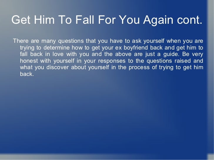 How to get over your ex dating again