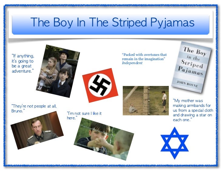 The Boy In The Striped Pajamas Billboard