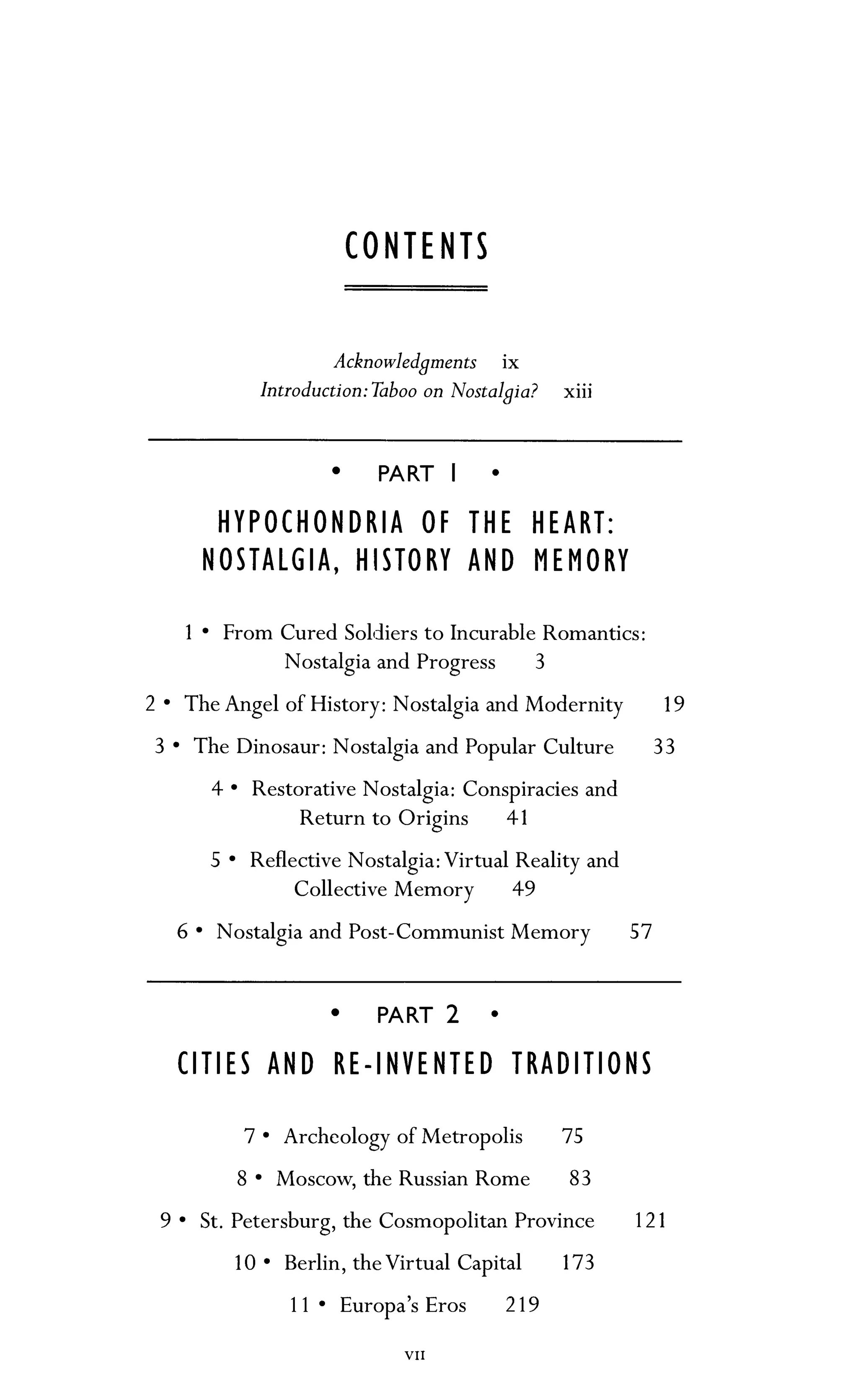 Boym svetlana the future of nostalgia pdf