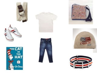 Boys accessories collage 1