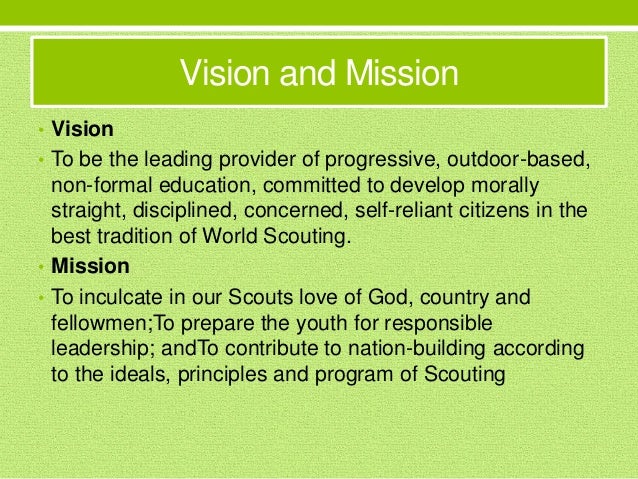 History of Boy Scouts in Negros Oriental