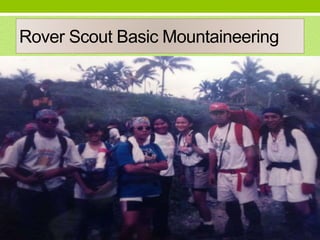 Rover Scout 1999
 