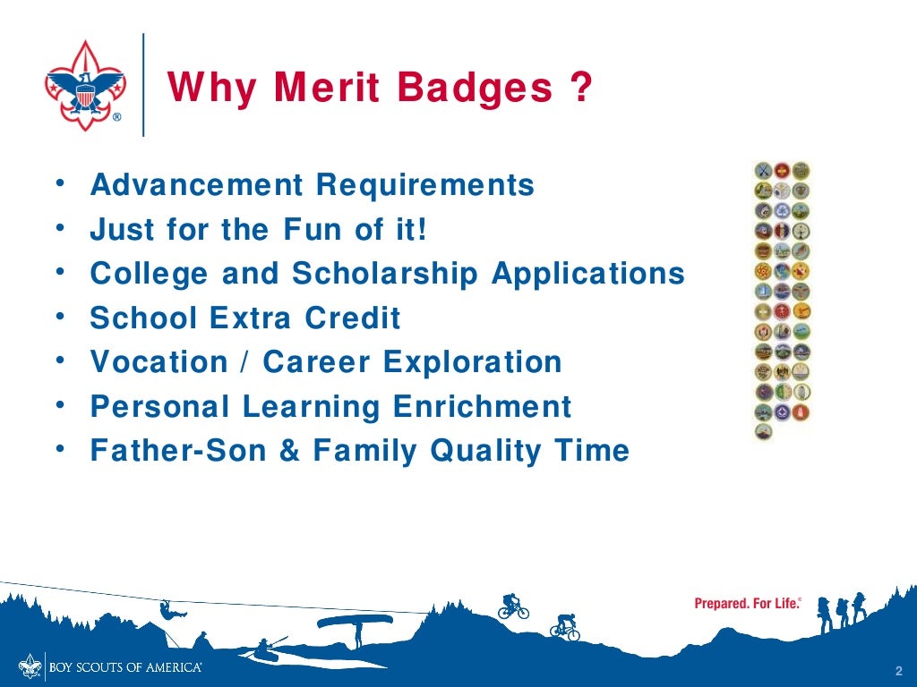 Boy Scouts STEM Nova Awards